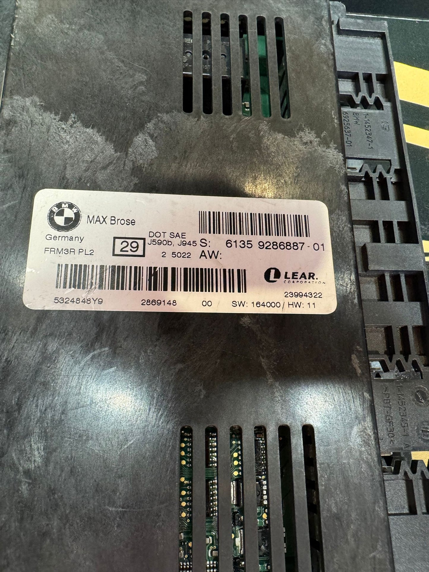 BMW FRM модул 61359286887 – Перфектно състояние