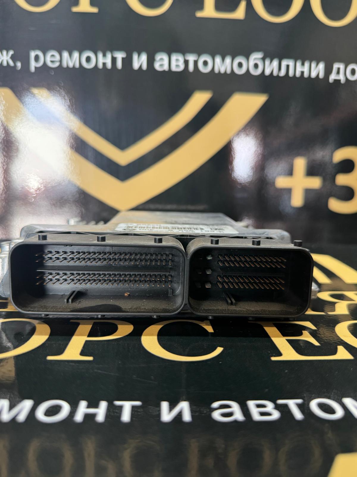 ECU модул за управление на двигателя (DDE) за BMW 5 Серия E60 520d – 8506199-01 (2003–2010)