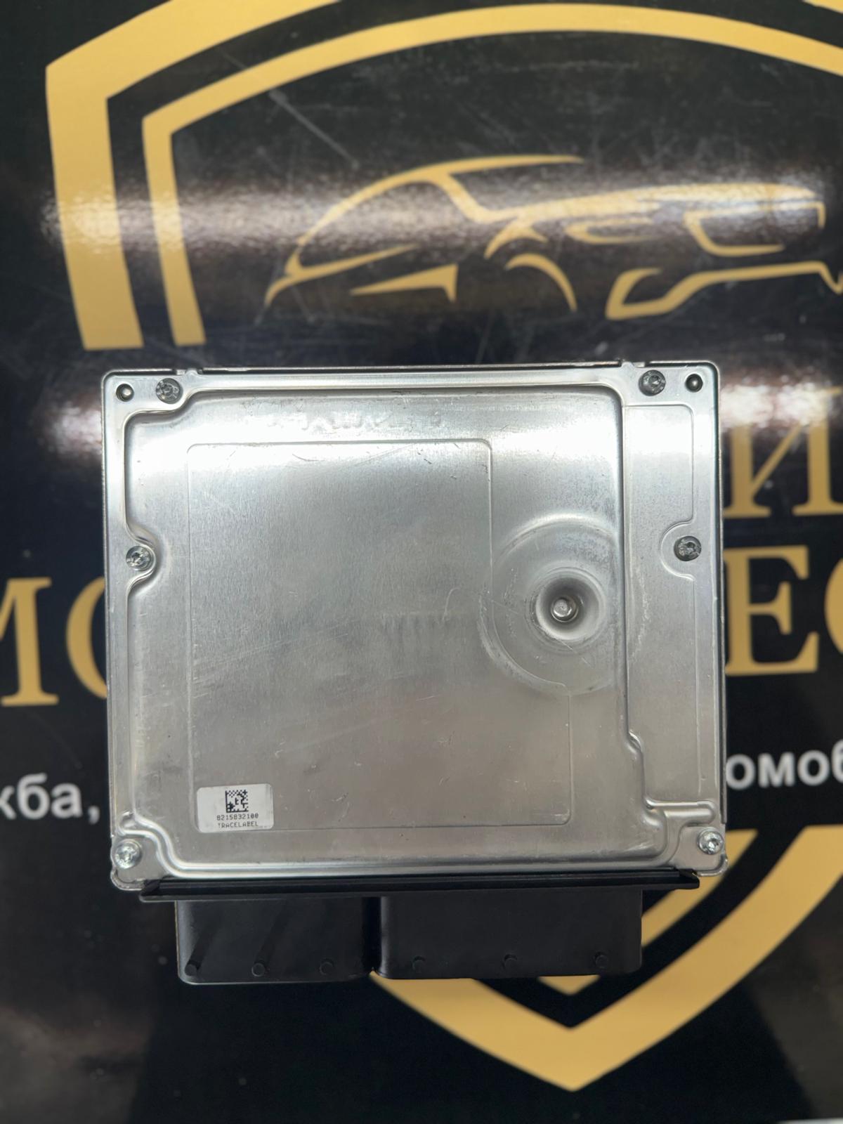 ECU модул за управление на двигателя (DDE) за BMW 5 Серия E60 520d – 8506199-01 (2003–2010)
