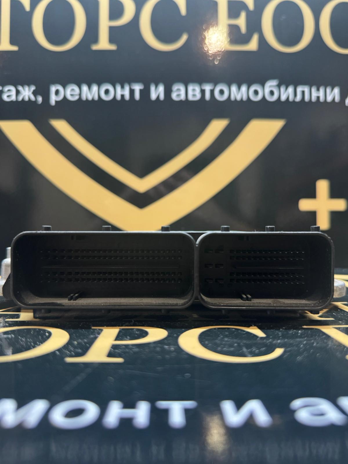 ECU модул за управление на двигателя (DDE) за BMW 320d / 420d – F30 / F32 – N47N, 163 к.с. – 8582279
