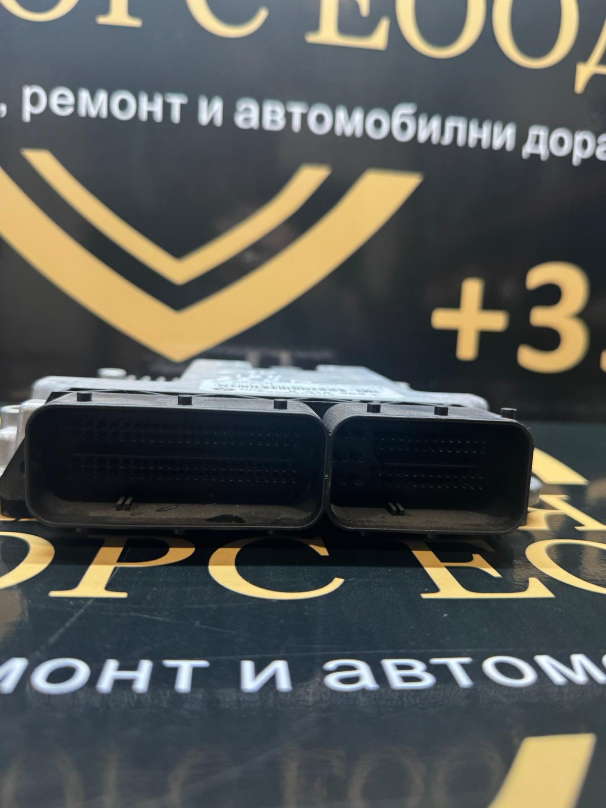 ECU модул за управление на двигателя (DDE) за BMW 3 Серия E90 / E91 LCI – 2.0 дизел N47 – 8518269-01 (2009–2012)