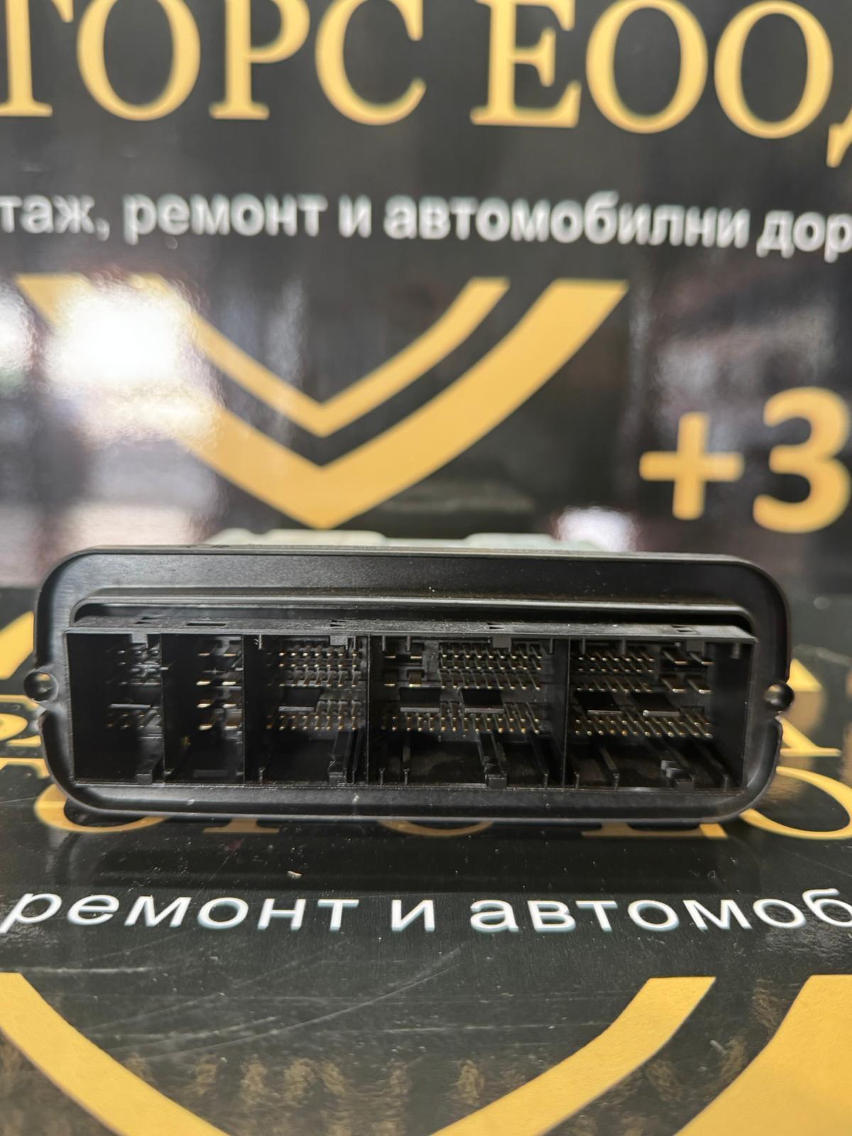ECU модул за управление на двигателя (DDE) за BMW 535d / 640d – N57Z, 313 к.с., автоматик – 8518478