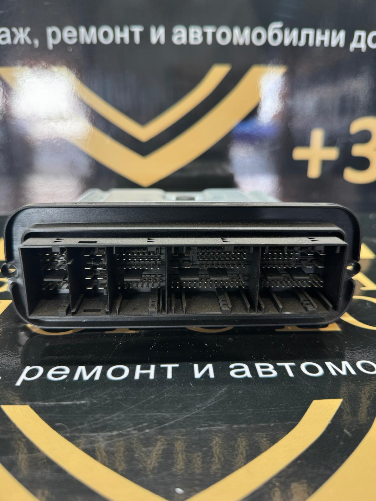 ECU модул за управление на двигателя (DDE) за BMW 3 Серия F30 / F31 xDrive – 2017 – 8586536