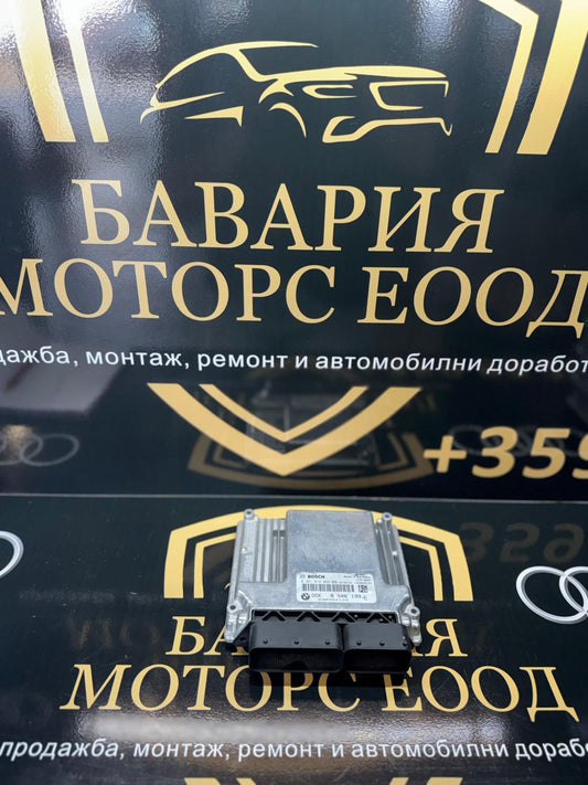 ECU модул за управление на двигателя (DDE) за BMW 5 Серия E60 520d – 8506199-01 (2003–2010)
