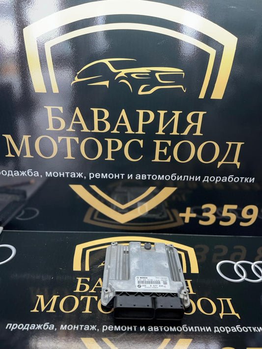 ECU модул за управление на двигателя за BMW 3 Серия F30 / F31 / F35 – 8577835 – 2014 година