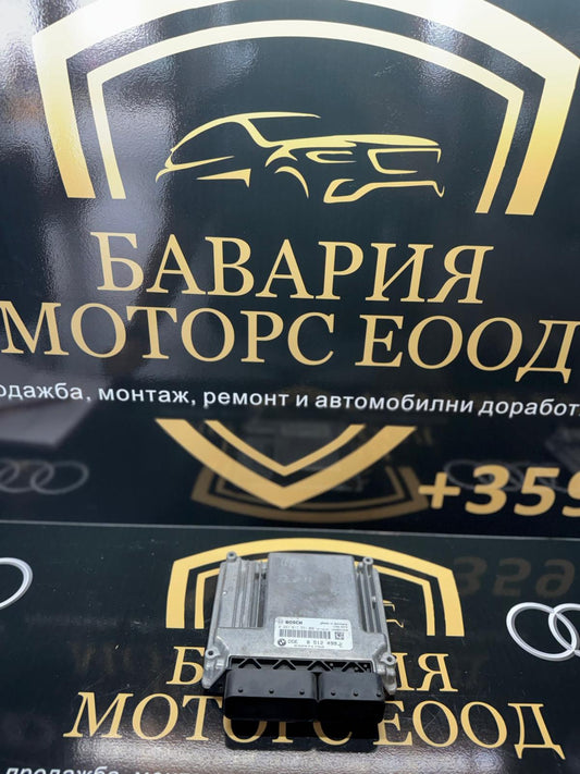 ECU модул за управление на двигателя (DDE) за BMW 318d E90 / E91 – N47, 8512499