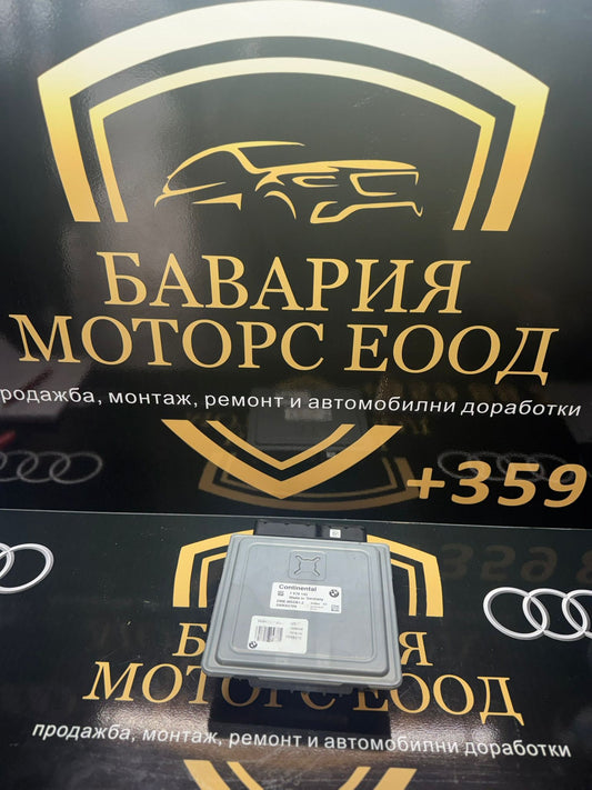 DME модул за управление на бензинов двигател за BMW 1 / 3 Серия – E87 LCI / E90 – N43 – 7583225