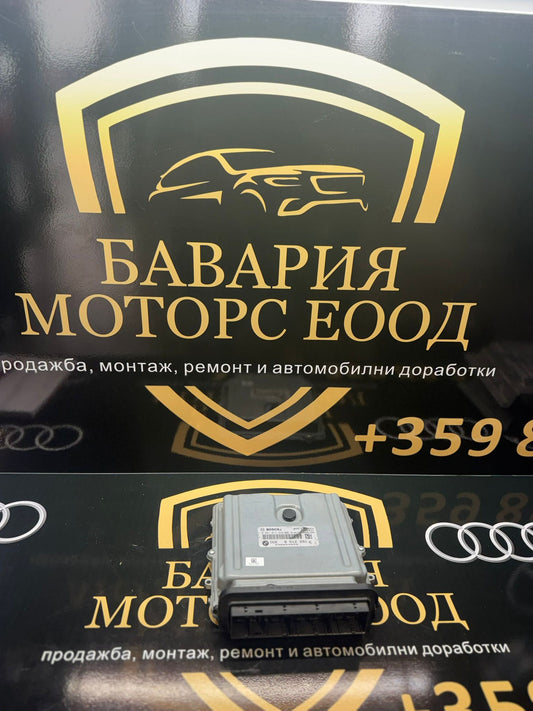ECU модул за управление на двигателя за BMW 3 Серия E-серия – 8512291 / 0281017446 / A14626-D251