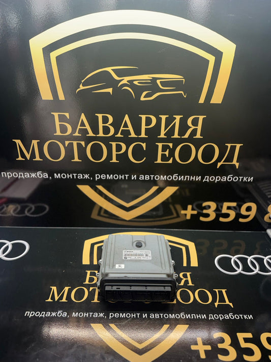 ECU модул за управление на двигателя (DDE) за BMW 5 Серия Gran Turismo F07 – N57 – 8509757 / 0281016728