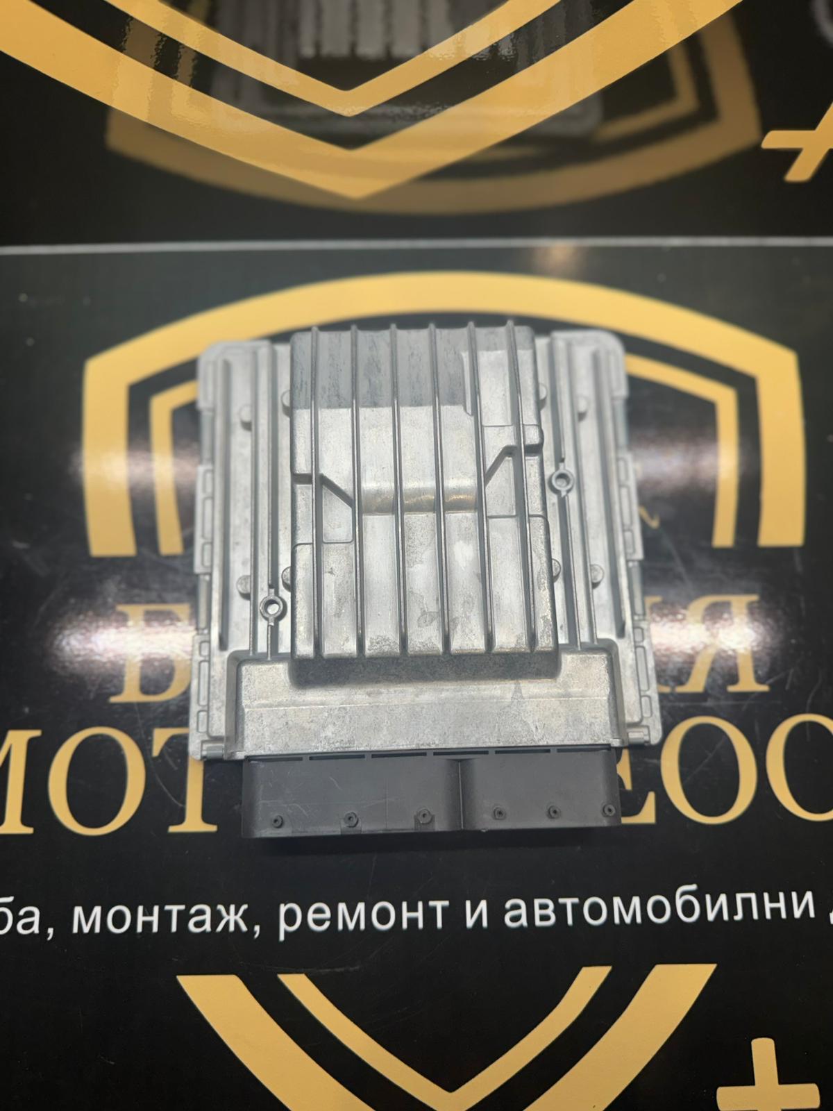 DME модул за управление на бензинов двигател за BMW 118i / 318i – N43 – E87 LCI / E90 – 7599881