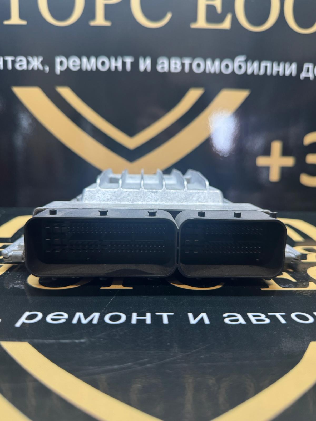 DME модул за управление на бензинов двигател за BMW 118i / 318i – N43 – E87 LCI / E90 – 7599881