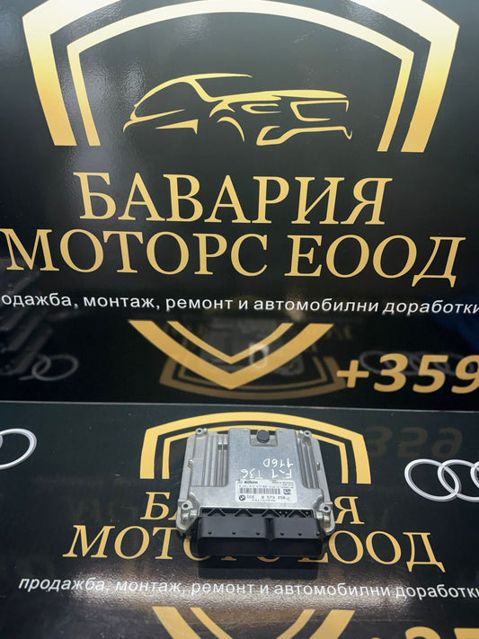 ECU модул за управление на двигателя (DDE) за BMW 1 Серия F20 – N47N, 116 к.с. – 8582280