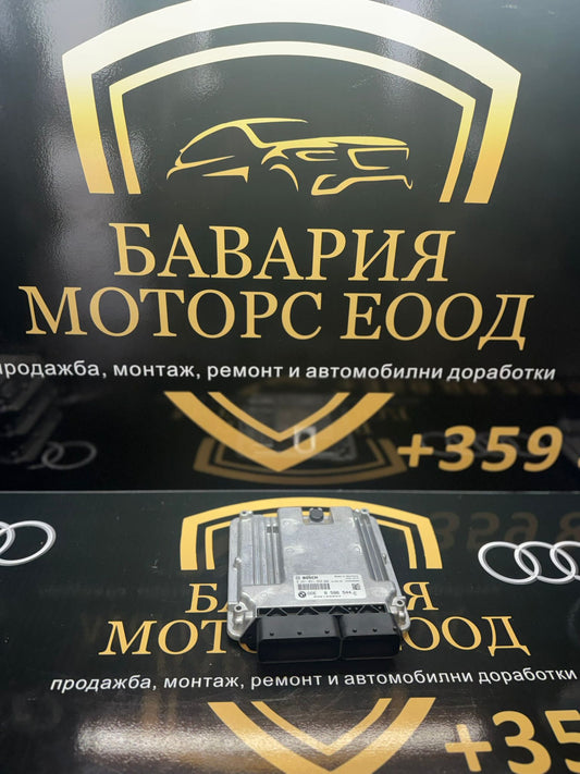 ECU модул за управление на двигателя (DDE) за BMW X3 / X4 / X5 / X6 – F25 / F26 / F15 / F16 – 8586544