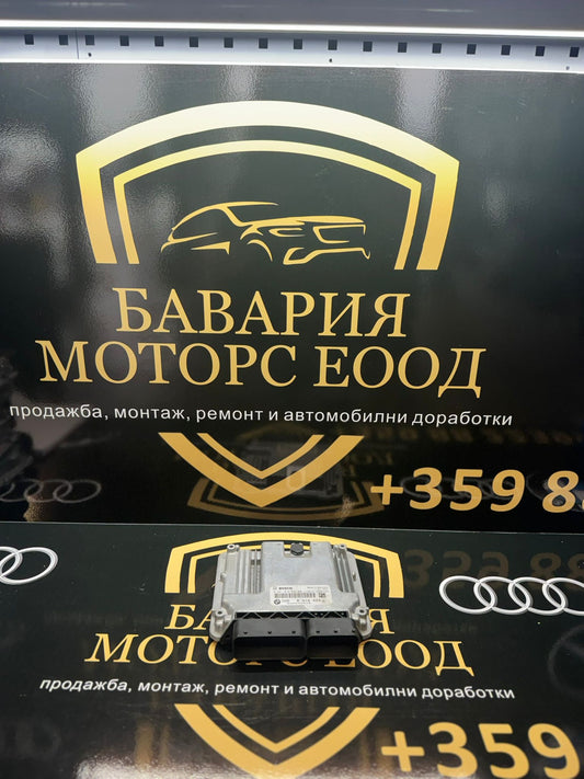 ECU модул за управление на двигателя (DDE) за BMW – 8518424 / 0281018594