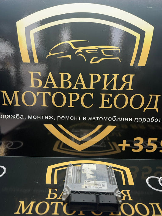 ECU модул за управление на двигателя (DDE) за BMW 1 Серия / 3 Серия – 2.0 дизел – 0281015075 / 7810000