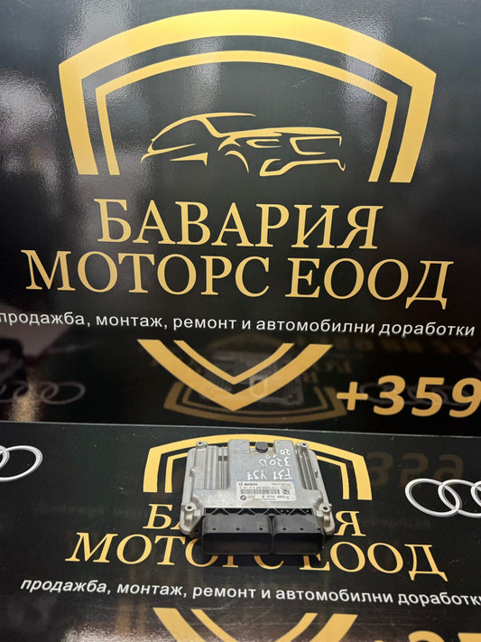 ECU модул за управление на двигателя (DDE) за BMW – 0281019808 / 8574093