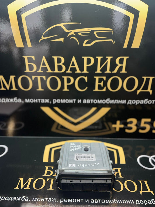 Оригинален ECU модул за управление на двигателя (DDE) за BMW X5 E70 / X6 E71 – N57D30C M50dX – 8573235