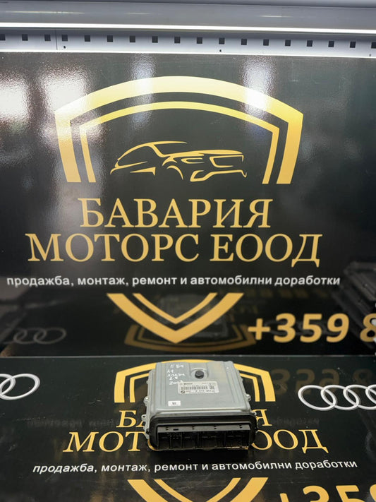 ECU модул за управление на двигателя (DDE) за BMW X1 E84 – N47D20D – 0281019852 / 8574353-01