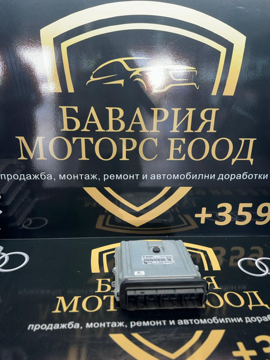ECU модул за управление на двигателя (DDE) за BMW 3 Серия E90 / E91 – 7823973 / 0281014726