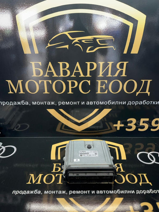 ECU модул за управление на двигателя (DDE) за BMW 3 Серия F30 / F31 xDrive – 2017 – 8586536
