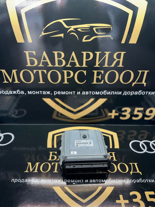 ECU модул за управление на двигателя (DDE) за BMW 3 Серия E90 – 3.0 дизел, 180 kW – 8506444 / 0281016119 (2010)