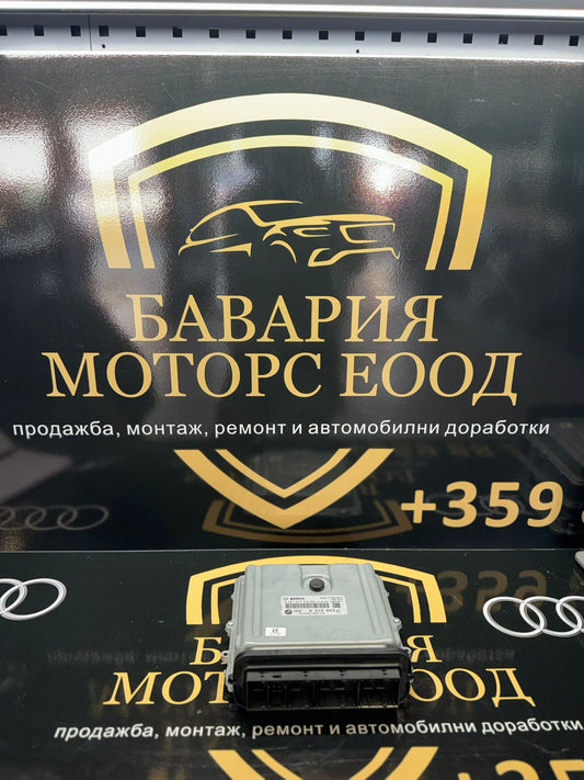 ECU модул за управление на двигателя (DDE) за BMW 5 Серия F10 / F11 – дизел (2011) – 8510643