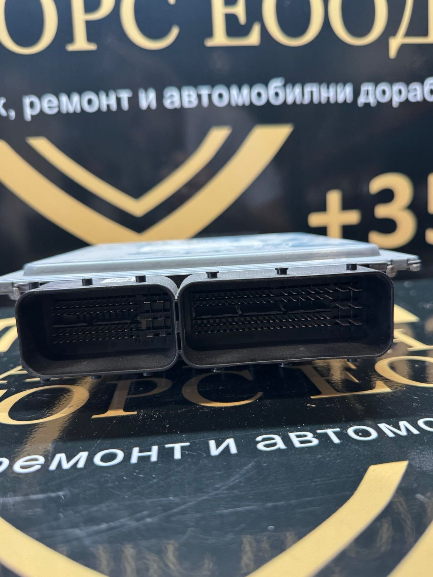 DME модул за управление на бензинов двигател за BMW 120i / 320i – N43, 170 к.с. – 7595179