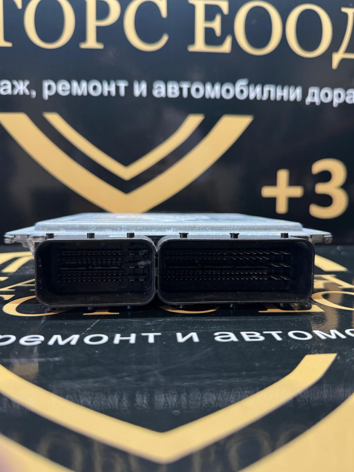 DME модул за управление на бензинов двигател за BMW 6 Серия E63 / E64 – N52, 3.0 литра (2006) – 7559178