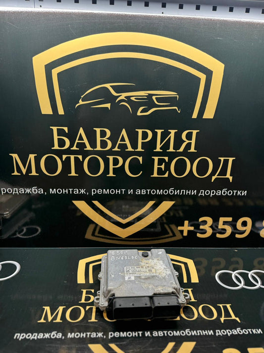 ECU модул за управление на двигателя за Mercedes-Benz E-Класа W212 – E 350 Bluetec – A6429003401