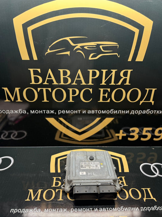 ECU модул за управление на двигателя за Mercedes-Benz ML-Класа W164 – OM642 дизел – A6421509478