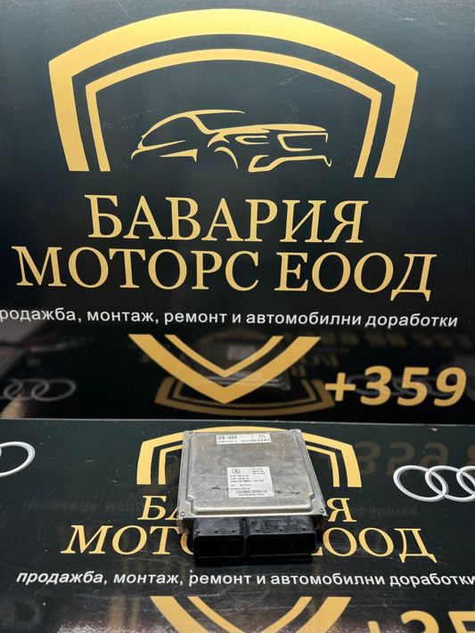 ECU модул за управление на двигателя за Mercedes-Benz Sprinter 3.5-тонен Van (906) – A6519003403