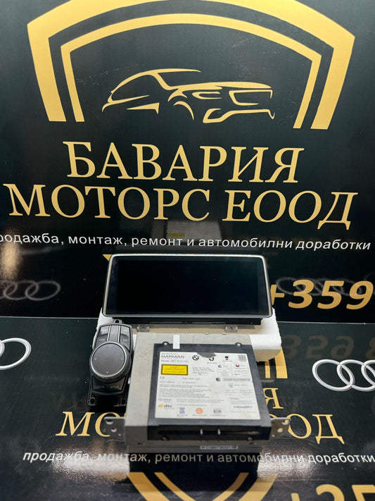 Навигационен модул NBT EVO ID5/ID6 за BMW X5 F15 и X6 F16 – 9867503 (CAI1014)