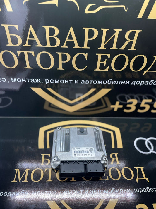 ECU модул за управление на двигателя за BMW Серия 3 (F30 / F31 / F35) – 8578944 / 0281030871 – модел 2013 г.