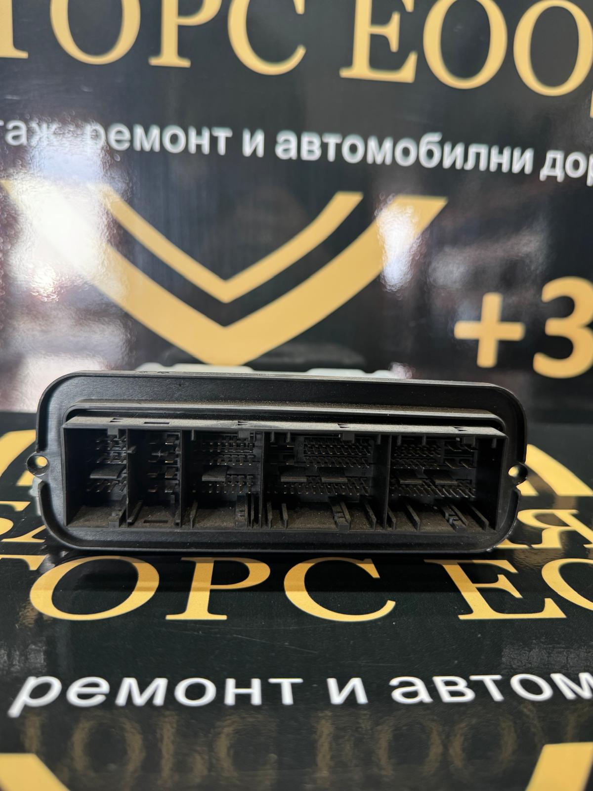 ECU модул за управление на двигателя (DDE) за BMW 3 Серия E90 / E91 / E92 / E93 – N57, 3.0 дизел, 180 kW – 8507136
